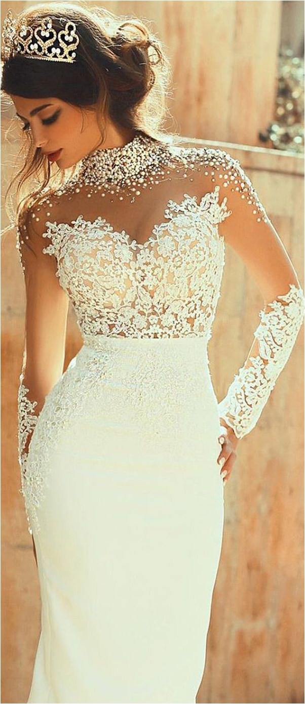 #Wedding #Dresses