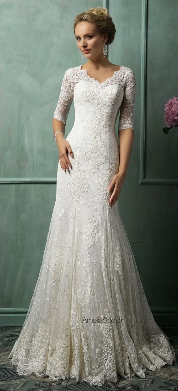 #Wedding #Dresses