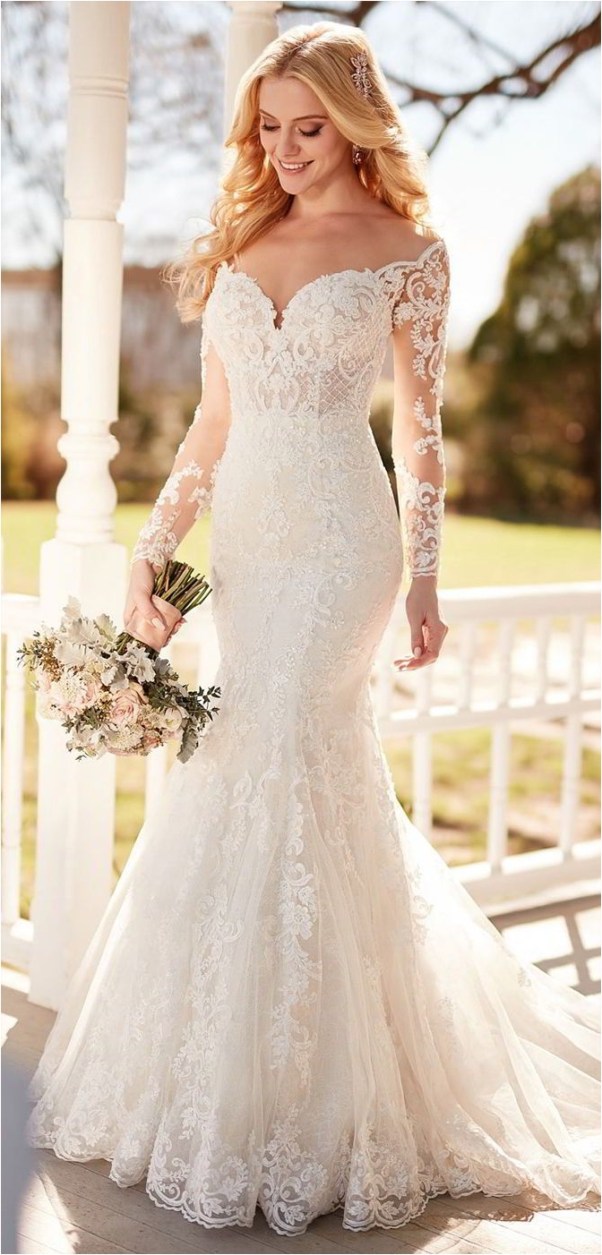 #Wedding #Dresses