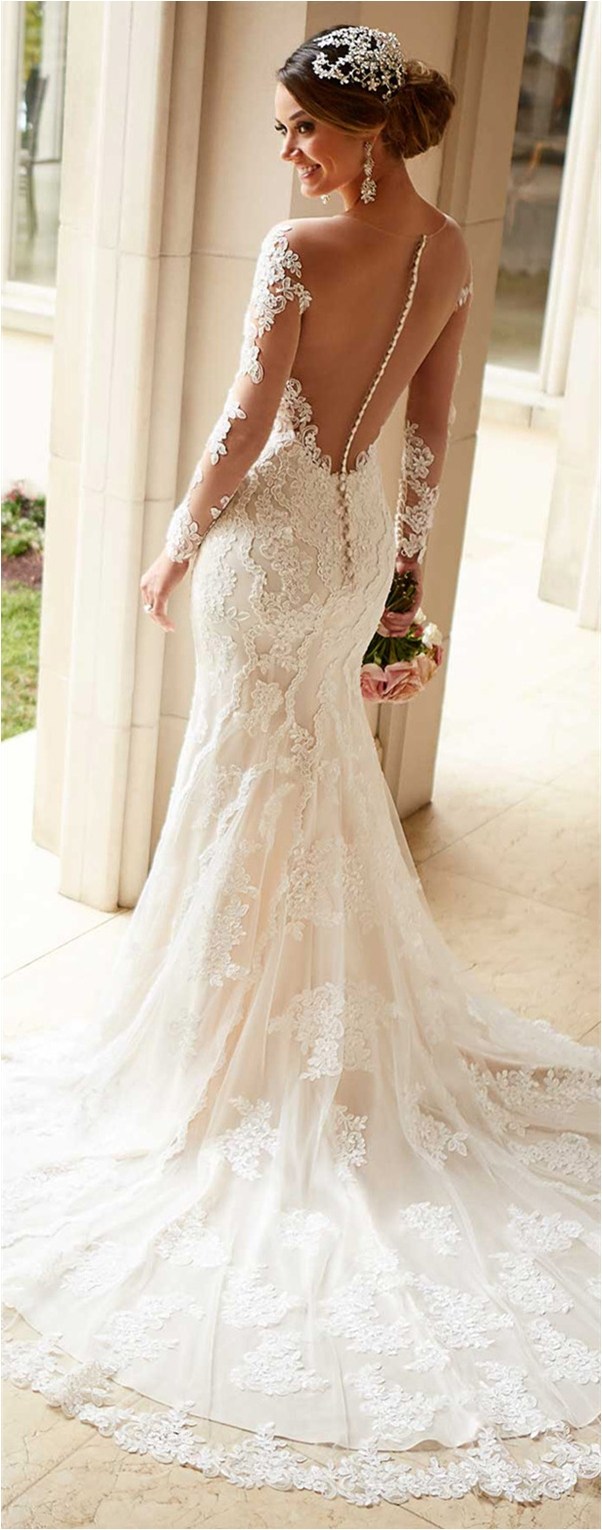 #Wedding #Dresses