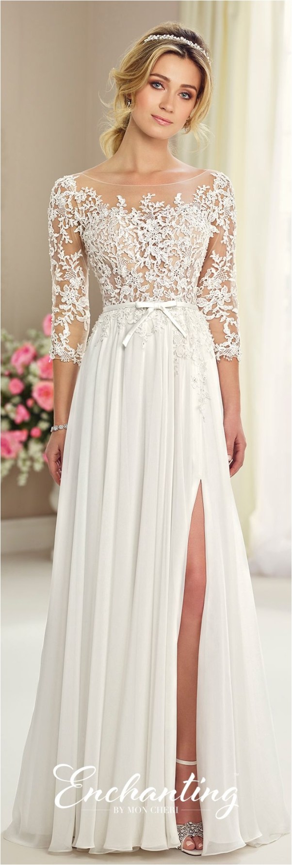 #Wedding #Dresses