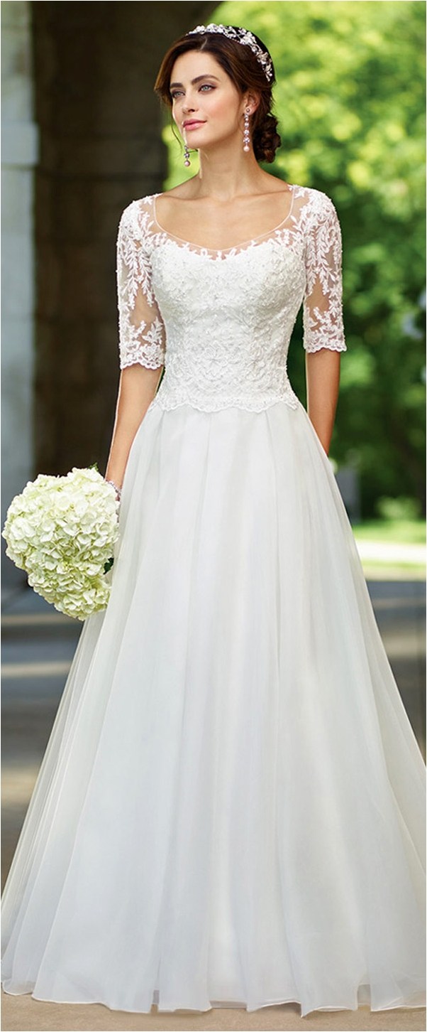 #Wedding #Dresses