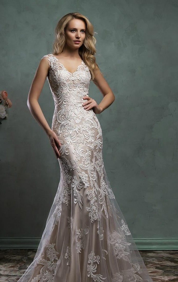#Champagne #Wedding #Dresses Women's champagne wedding dresses that know what they want