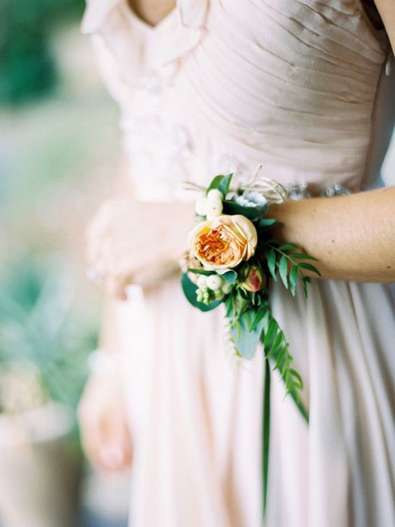 #Wedding #Corsage