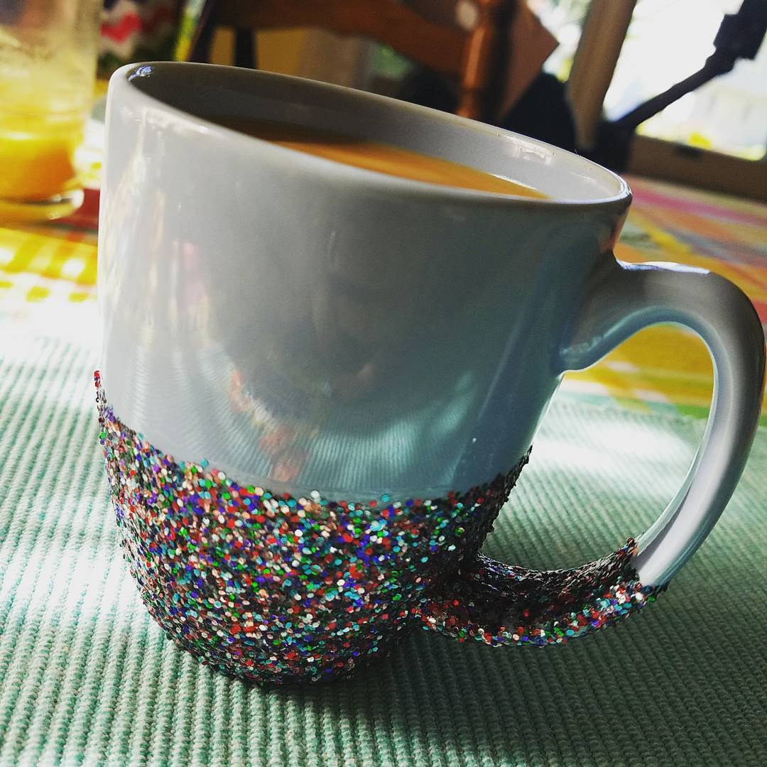 DIY Coffee Mug