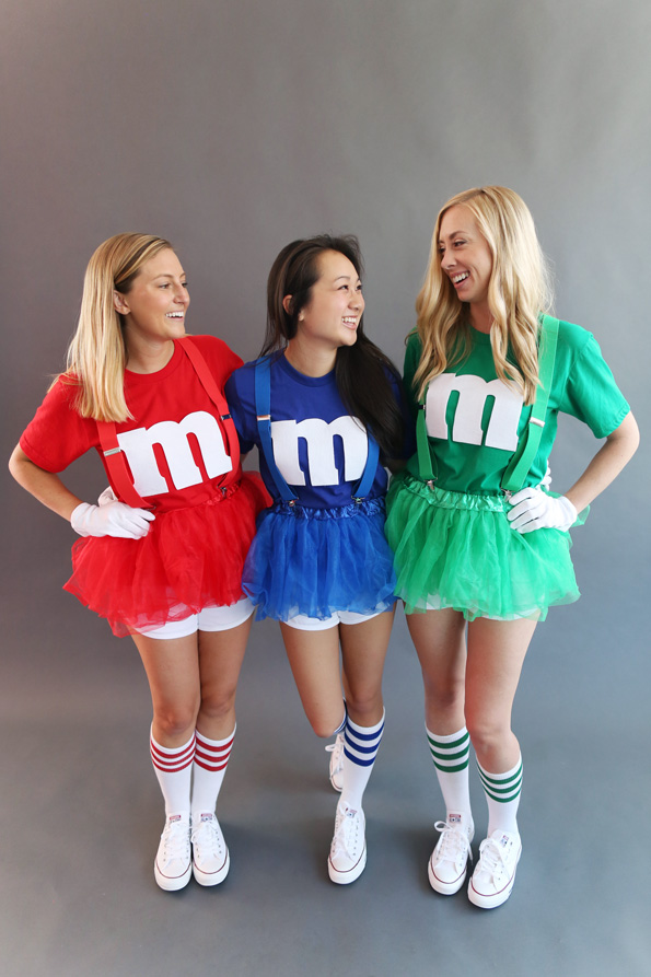 Are you looking for a M&M Costume