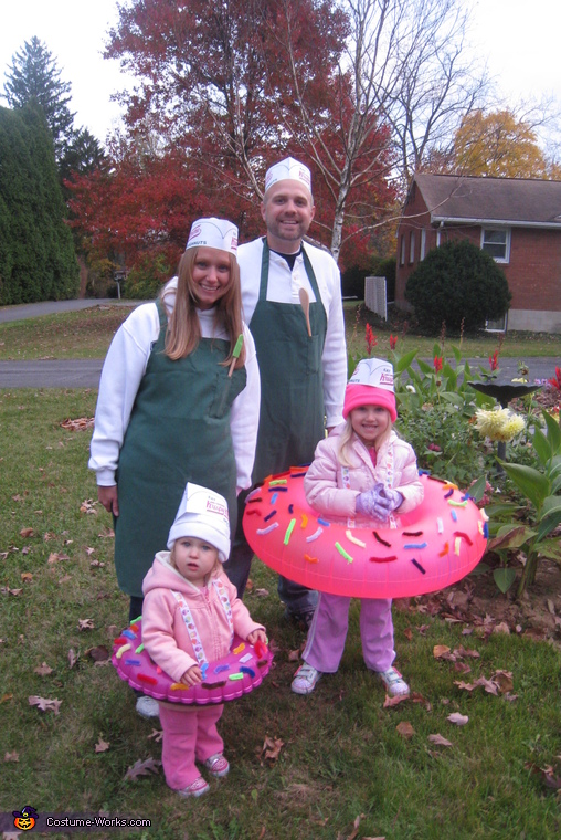 Bakery Costumes