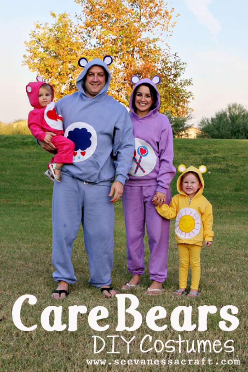 Care Bears Costume