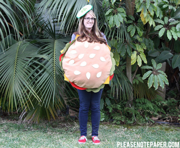 DIY Halloween Costumes for Teenage Girls