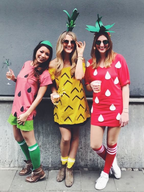 60+ DIY Halloween Costumes for Teenage Girls that Keeps up With The ...