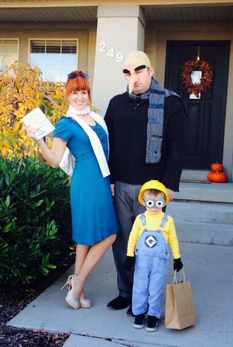 Despicable Me Costumes