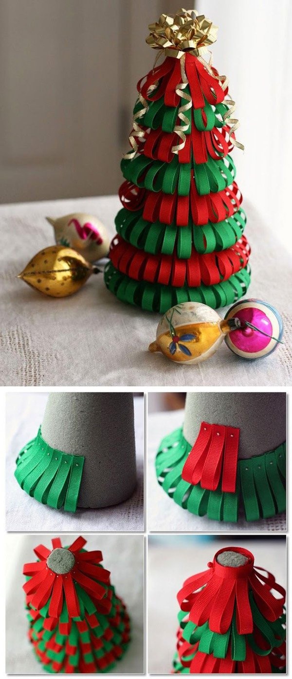 Diy Christmas Tree Decoration Ideas.