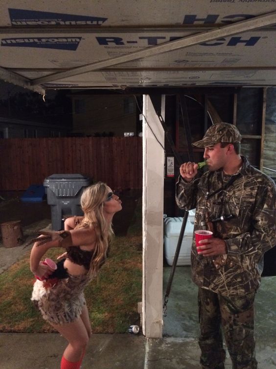 Couple’s Halloween Costumes