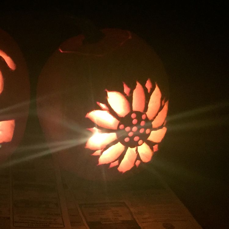 Halloween Pumpkin Carving