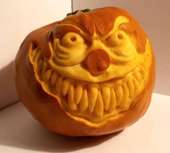 70 Exciting and Creative Halloween Pumpkin Carving Ideas