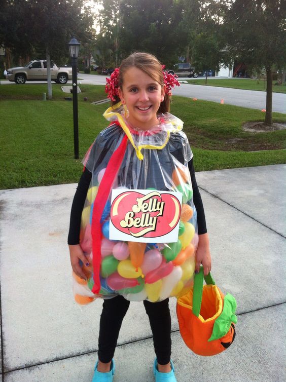 DIY Halloween Costumes for Teenage Girls