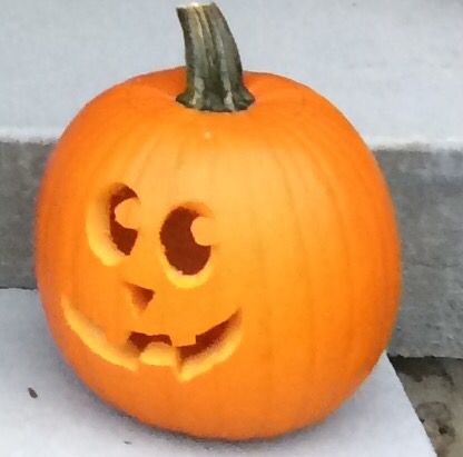 Halloween Pumpkin Carving