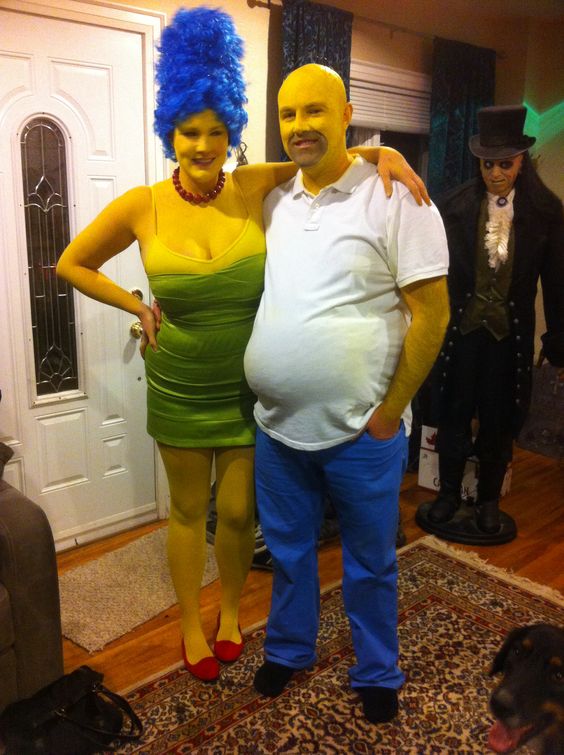 Couple’s Halloween Costumes