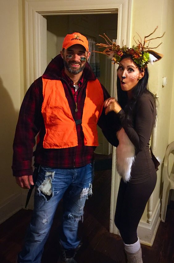 65+ Couple’s Halloween Costumes Devoted to Love and Intimacy