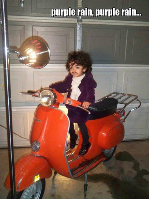 I Think This Is Really Prince.