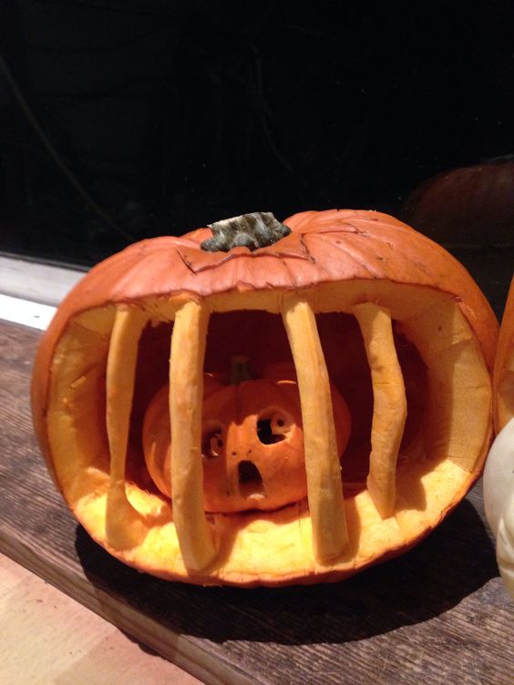 70 Exciting and Creative Halloween Pumpkin Carving Ideas