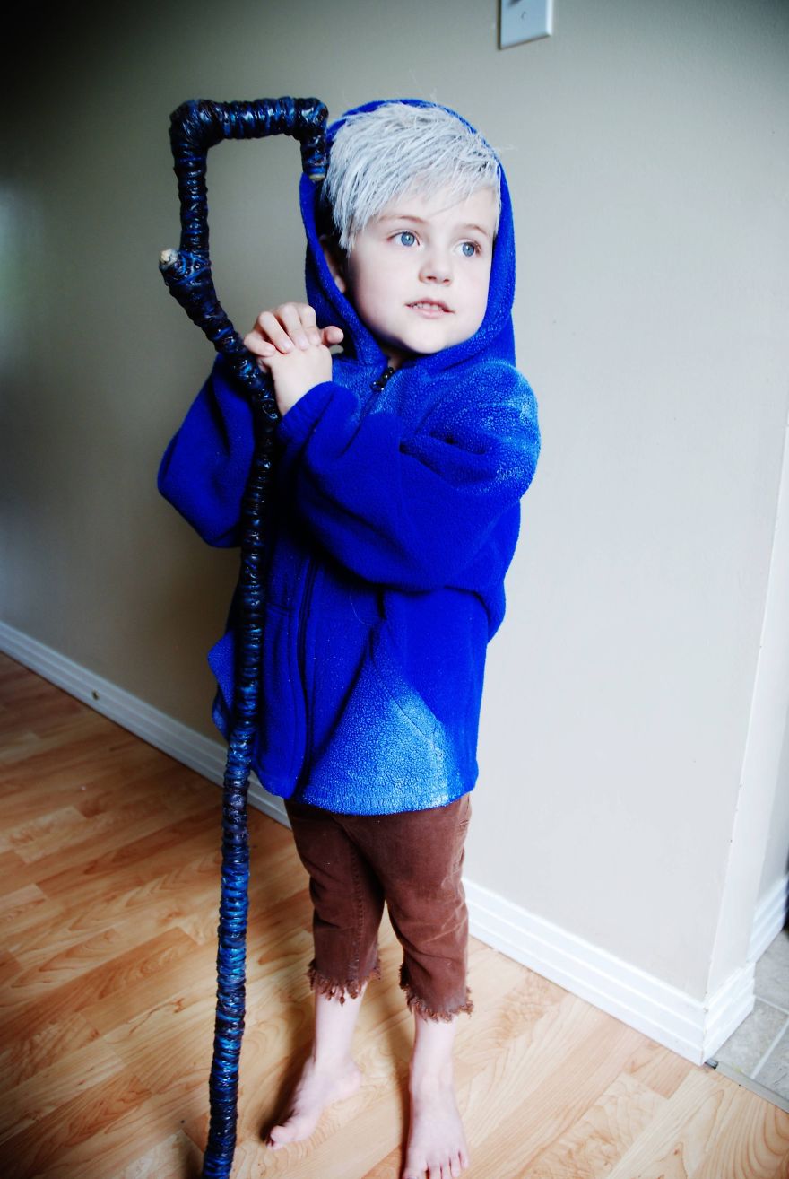 Jack Frost.