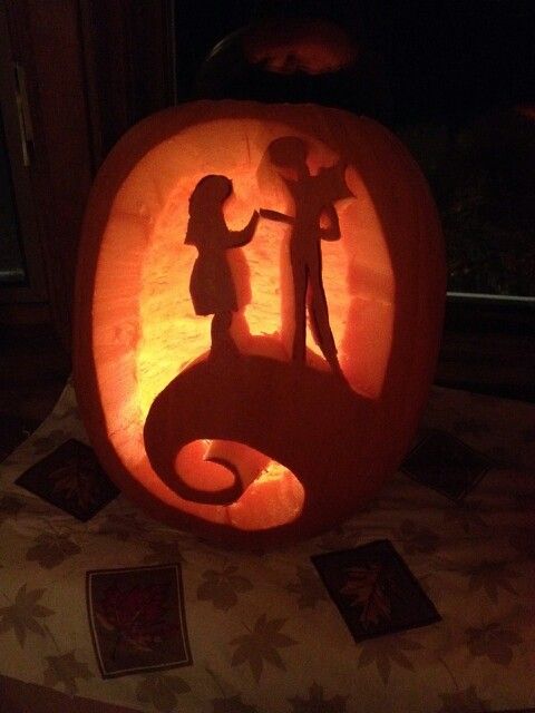 Halloween Pumpkin Carving