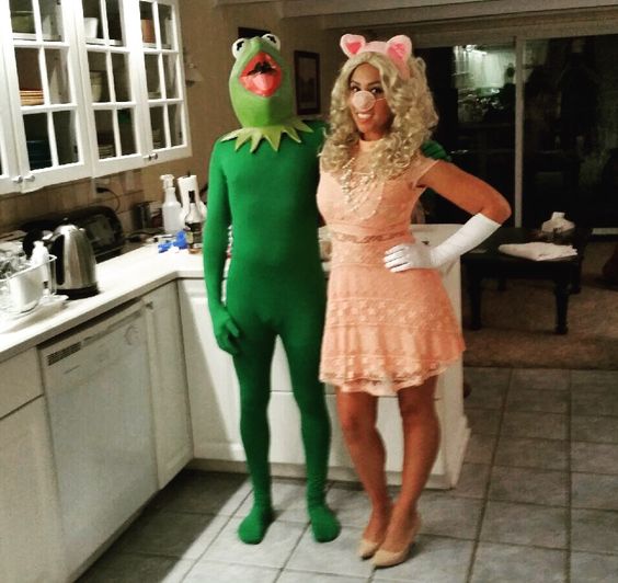 Couple’s Halloween Costumes