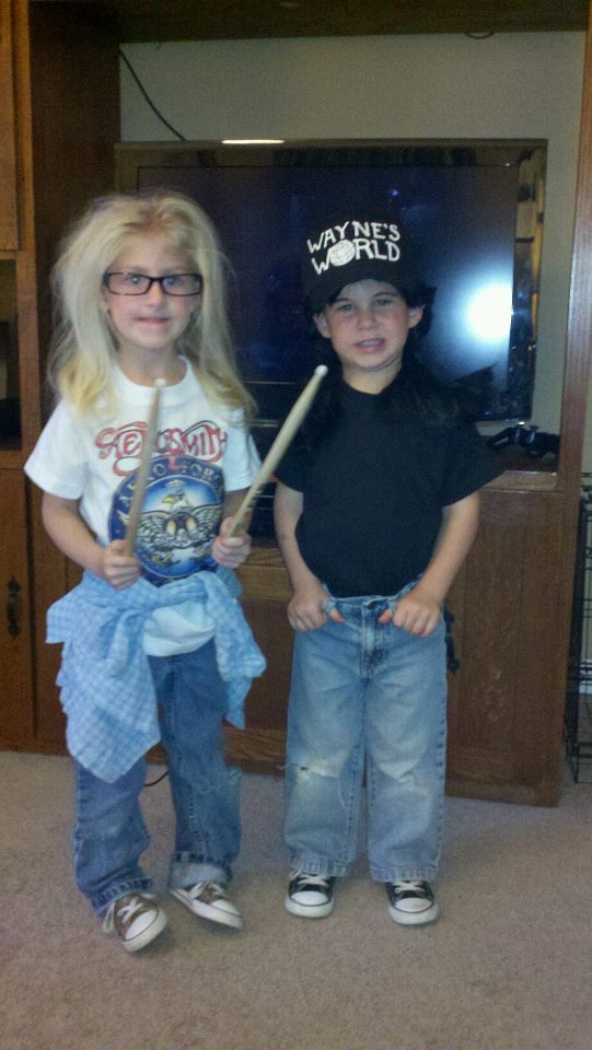 Little Wayne's World