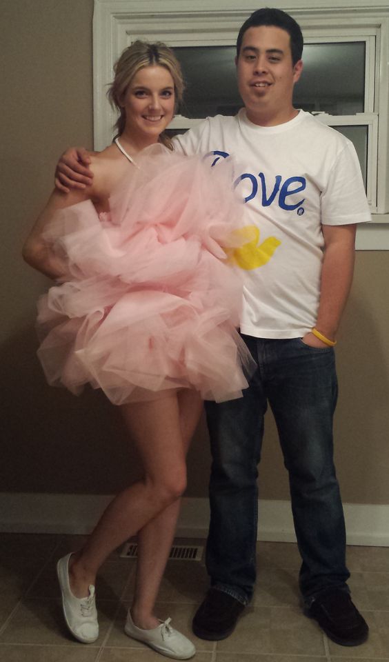 Couple’s Halloween Costumes