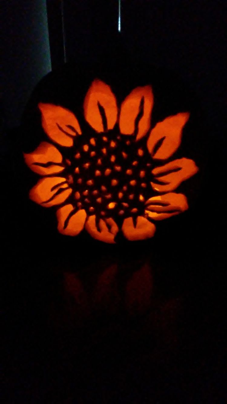 Halloween Pumpkin Carving