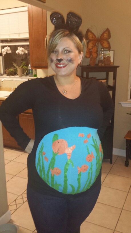 45 Adorable Pregnant Women Halloween Costume Ideas