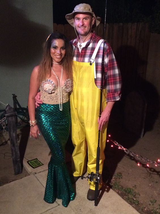 Couple’s Halloween Costumes