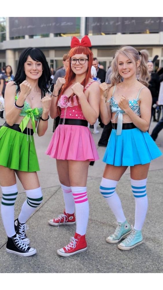 DIY Halloween Costumes for Teenage Girls