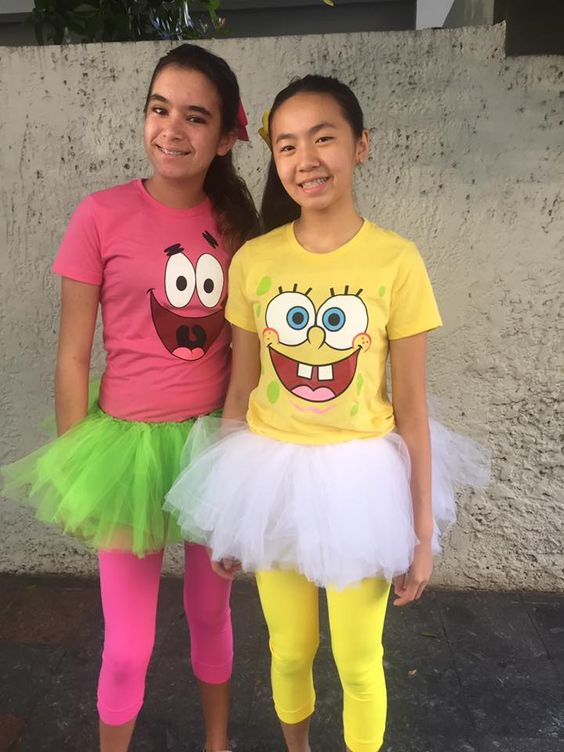 DIY Halloween Costumes for Teenage Girls
