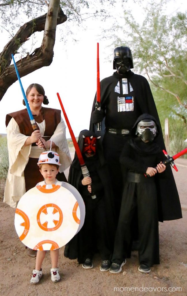 Star Wars Costumes