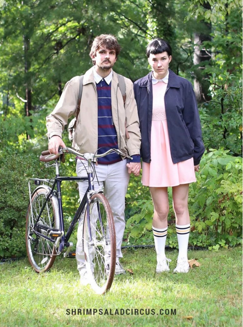 Stranger Things Halloween Costume