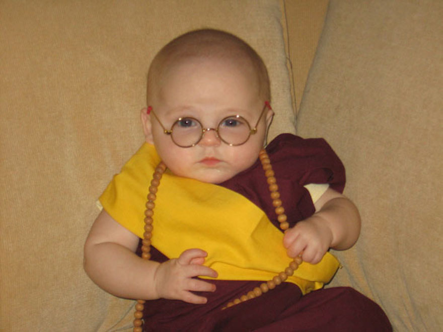 The Dalai Lama