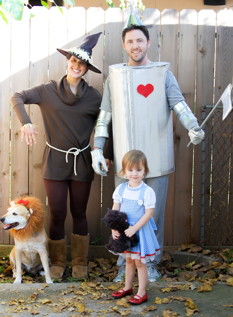 Wizard Oz Costumes