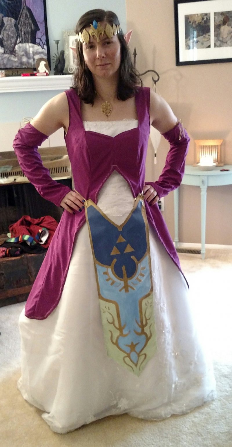 Zelda Costume