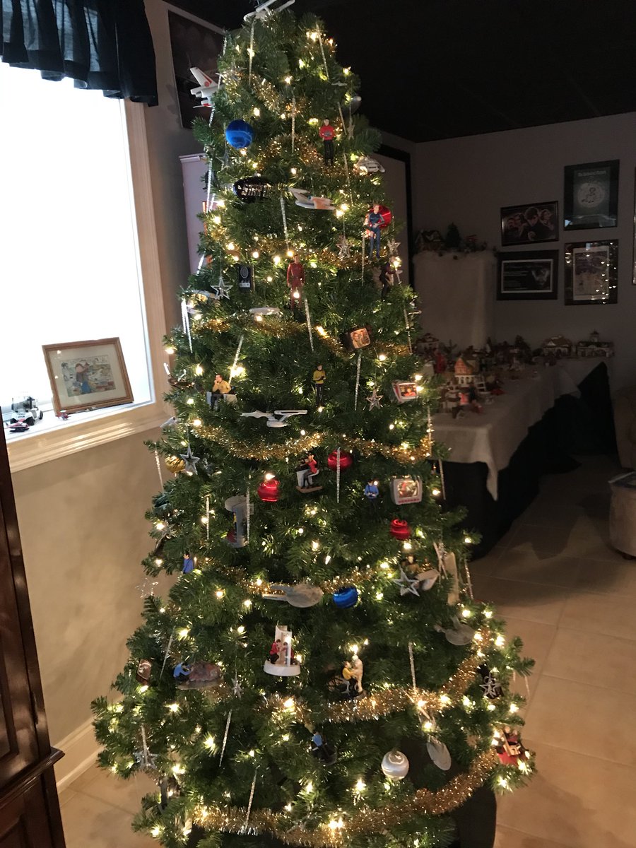 Awesome Christmas tree.