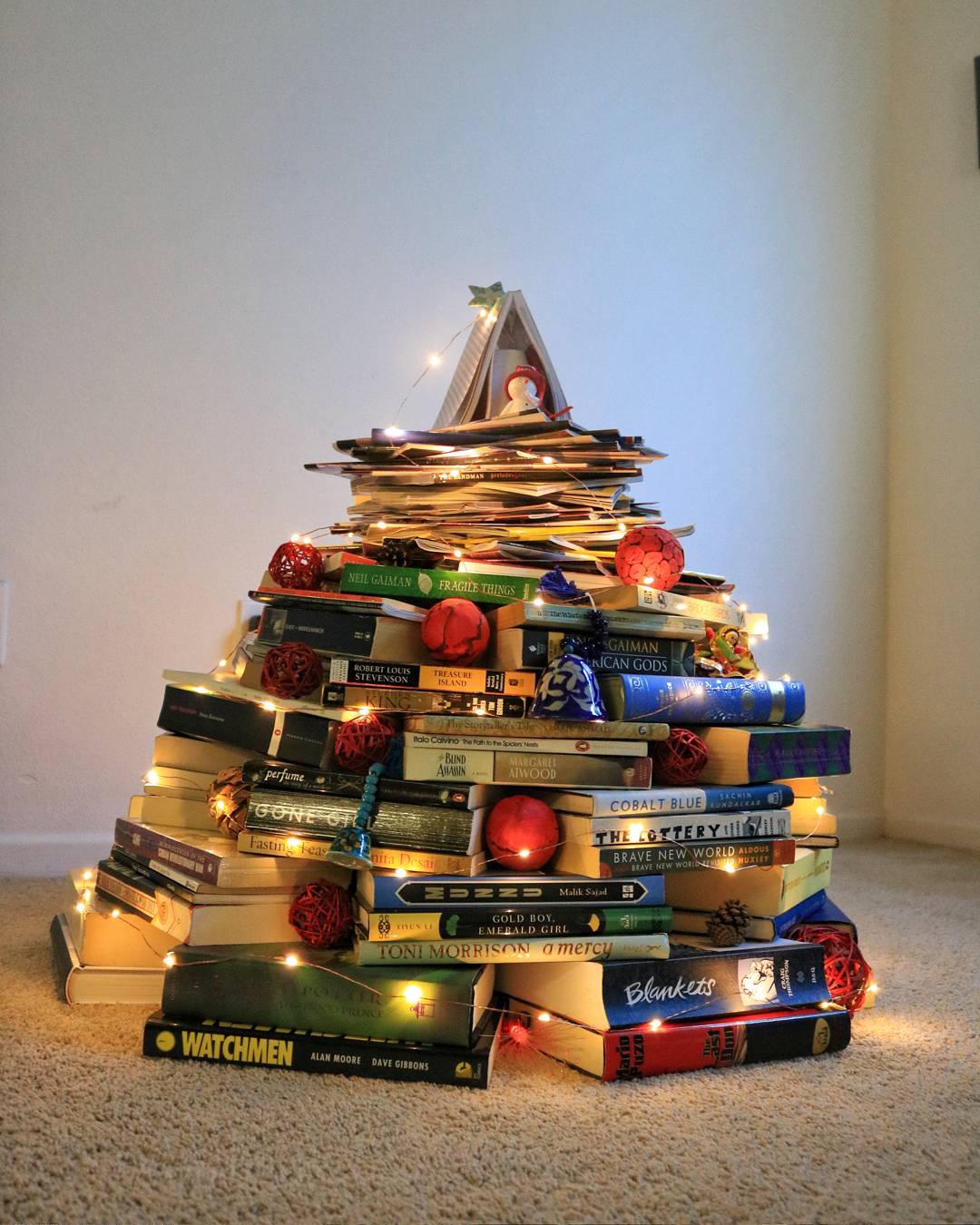Book Christmas Tree for the holiday season!
