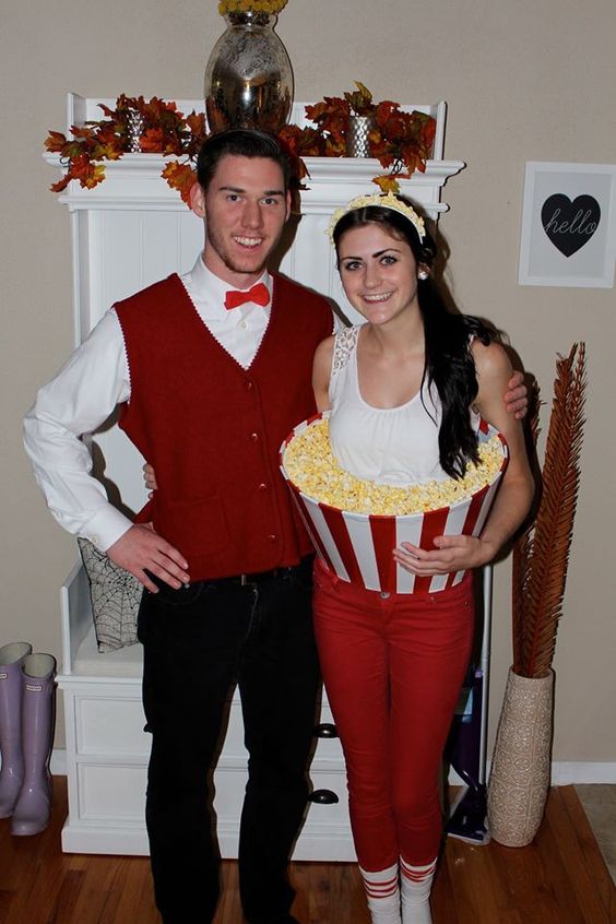 53 Unique and Clever Food Halloween Costumes