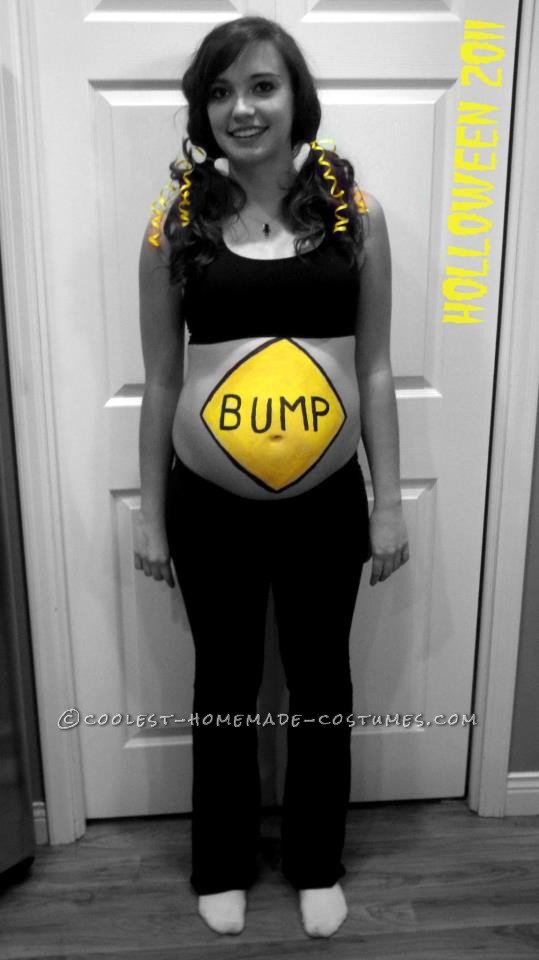 Coolest Maternity Halloween Costumes – Bumps Ahead!
