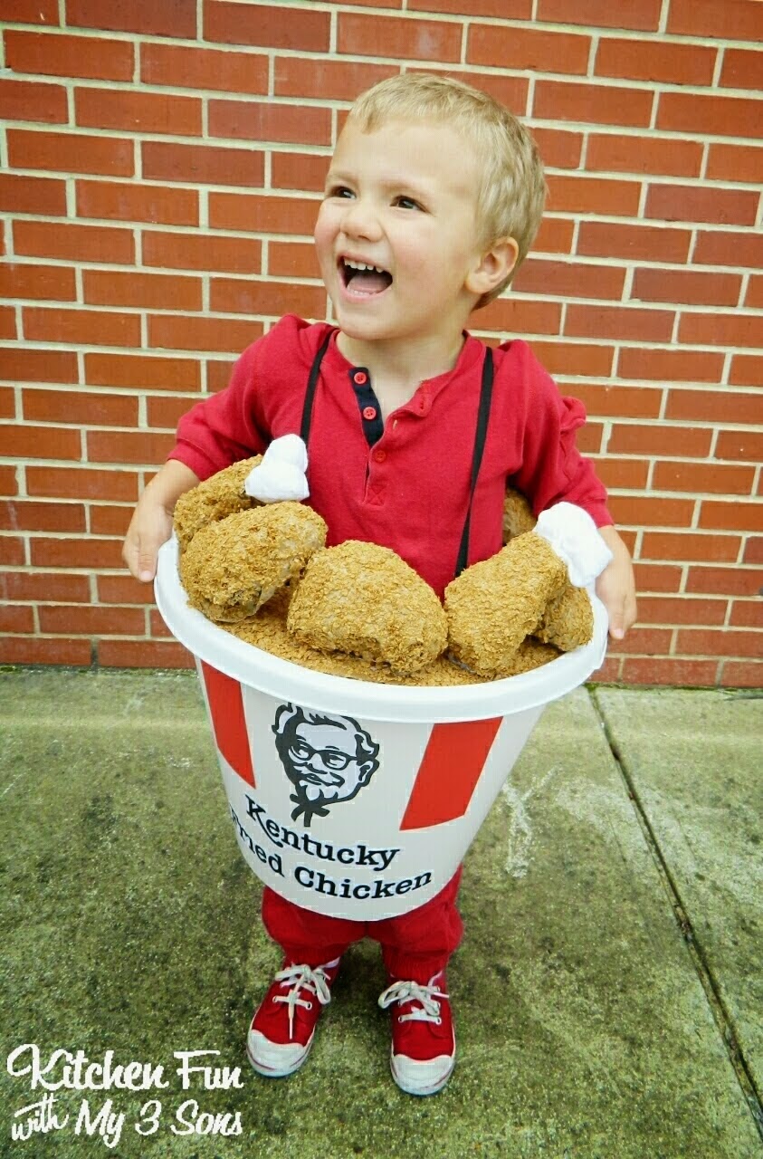 Finger Lickin' Fried Chicken