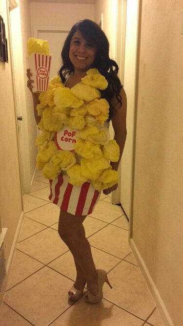 Food Halloween Costumes