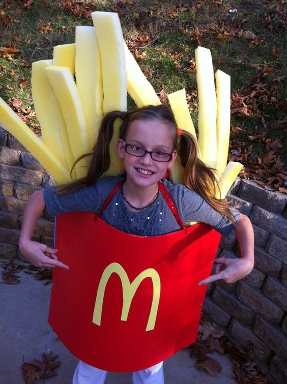 Food Halloween Costumes