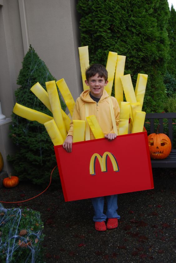 Food Halloween Costumes