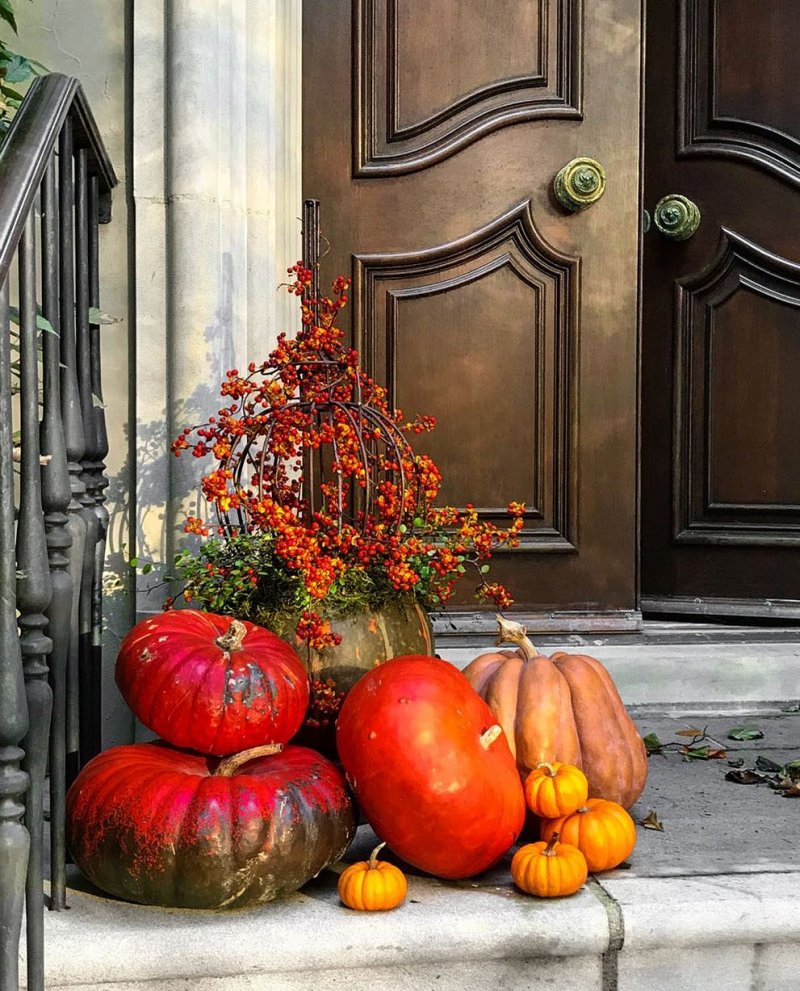 Pumpkin Decor