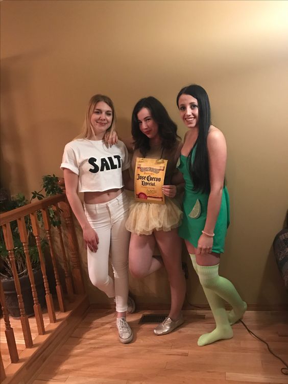 Food Halloween Costumes